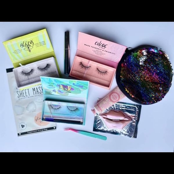 Magnetic Lashes & Liner #EyelashHeaven - Picture 16 of 17